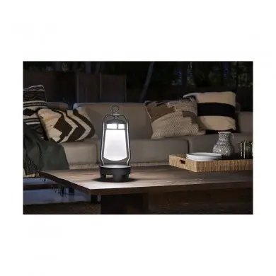 Lampe Rechargeable Sans Fil Bluetooth Lyndon 3W LED Noir ELSTEAD LIGHTING KL LYNDON BT B BK