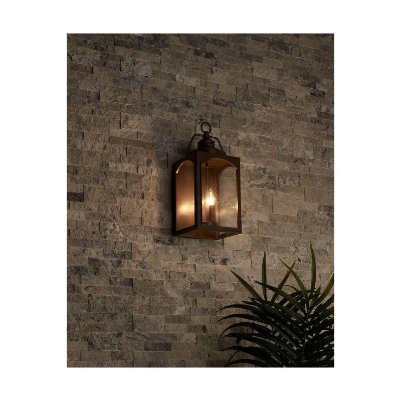 Applique Murale Randhurst 3x40W Cuivre Oxidé ELSTEAD LIGHTING FE RANDHURST L CO