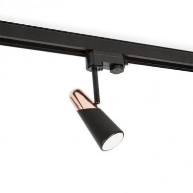 Projecteur sur Rail LAO 29031 Noir FAR_29031 29031 Projecteur sur Rail LAO 29031 Noir FARO 29031