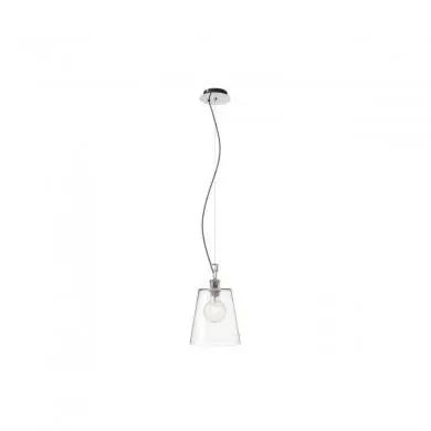 Suspension Babu 1x53W E27 Chromé R13826 RENDL R13826