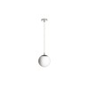 Suspension Luna 1x15W E27 Chromé D20 RENDL R13745