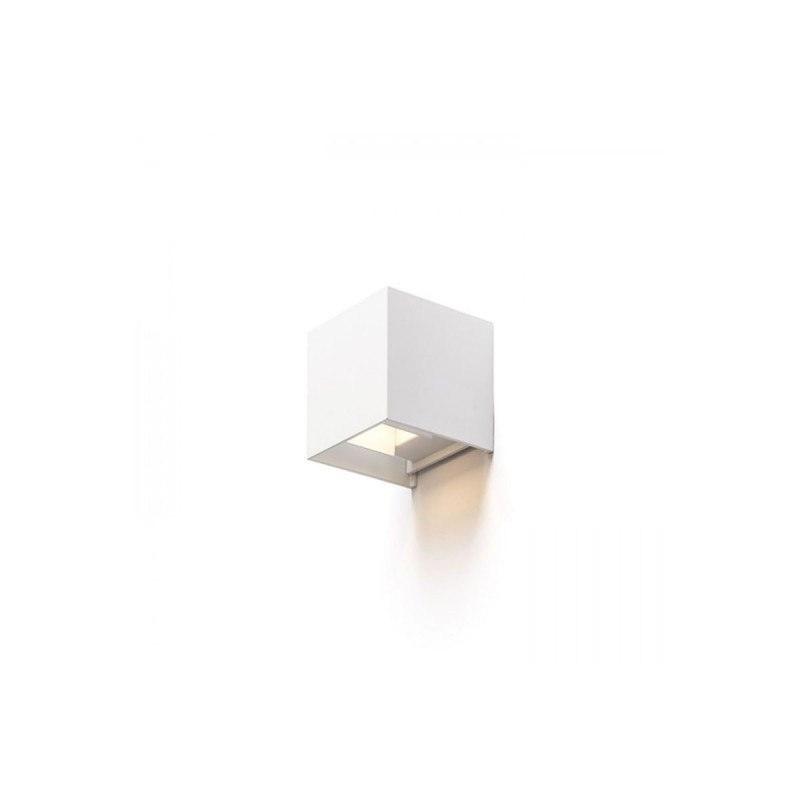 Applique Extérieur Tito 2x3W LED Blanc R13738 RENDL R13738