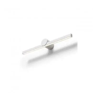 Applique Salle de Bain Luisa 1x12W LED Blanc RENDL R13735