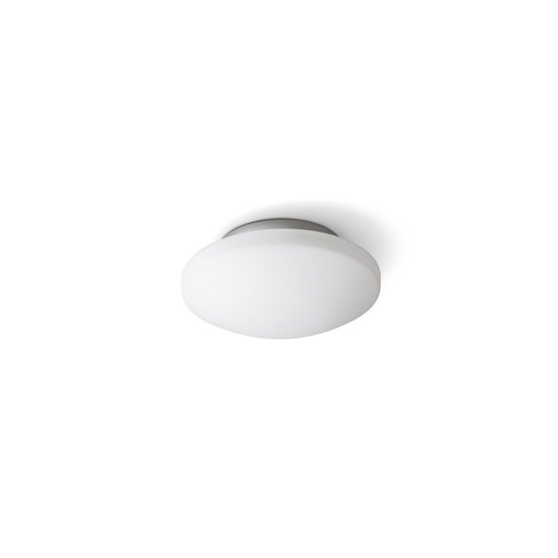 Plafonnier Salle de Bain Sara 1x12W LED Chromé RENDL R13687