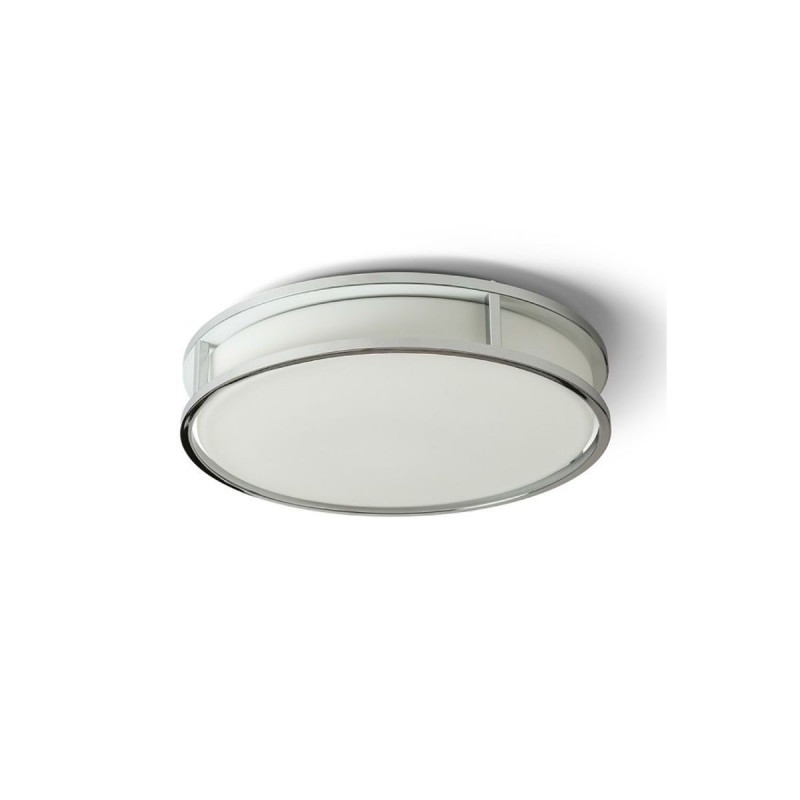 Plafonnier Salle de Bain Grande 1x24W LED Chromé RENDL R13678