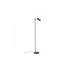 Lampadaire Varia 1x9W GU10 Noir Laiton RENDL R13660