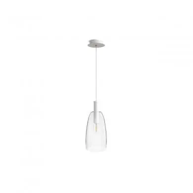Suspension Bellini 1x15W E14 Blanc RENDL R13658