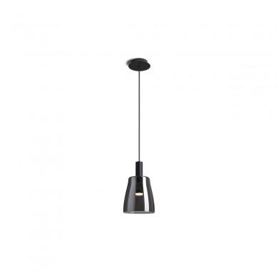 Suspension Bellini 1x5W LED Noir RENDL R13652