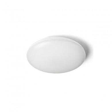 Plafonnier Salle de Bain Sassari 1x24W LED Blanc RENDL R13642