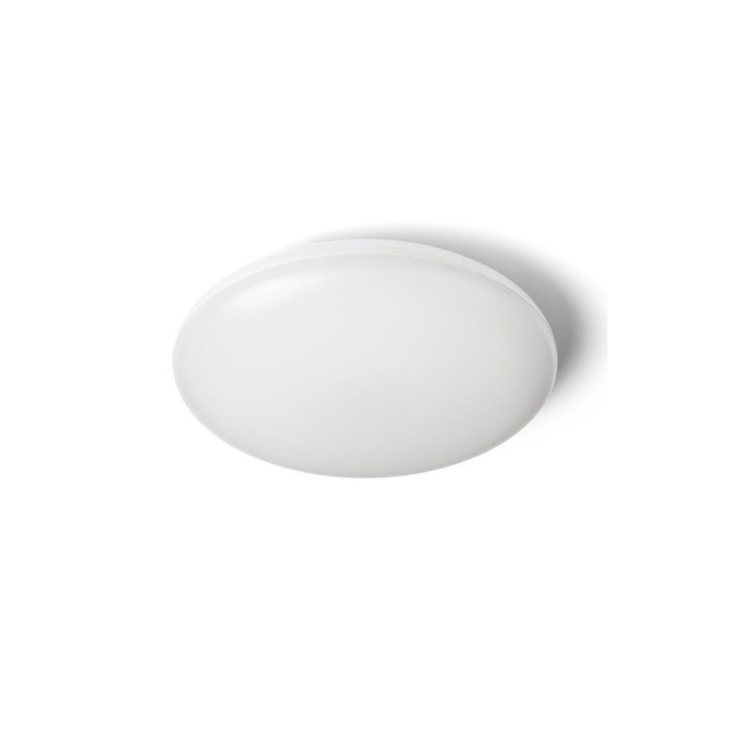 Plafonnier Salle de Bain Sassari 1x24W LED Blanc RENDL R13642