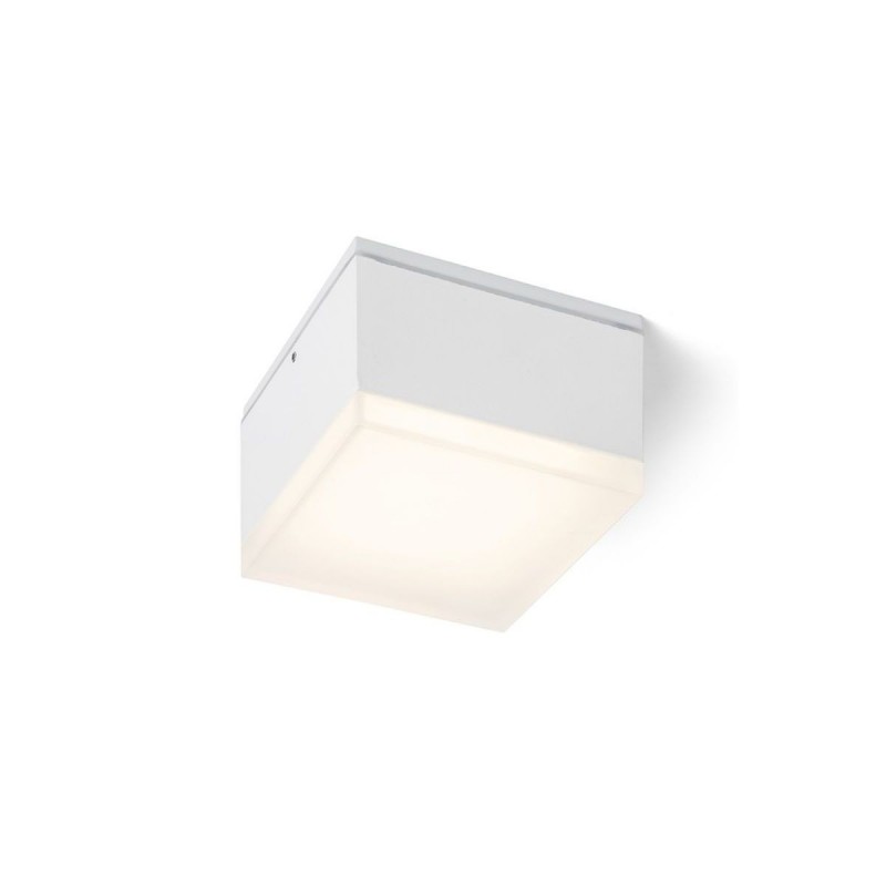 Plafonnier Extérieur Orin 1x10W LED Blanc RENDL R13628