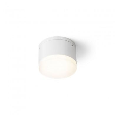 Plafonnier Extérieur Orin 1x10W LED Blanc D10,8 RENDL R13626