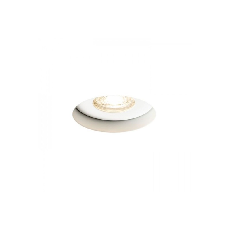 Encastrable Salle de Bain Bran 1x15W GU10 Blanc REN_R13605 R13605 Encastrable Salle de Bain Bran 1x15W GU10 Blanc RENDL R13605