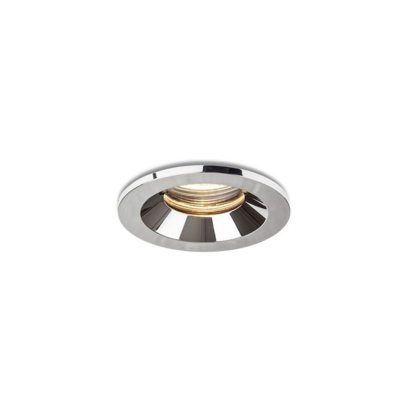 Encastrable Salle de Bain Bella 1x15W GU10 Chromé REN_R13600 R13600 Encastrable Salle de Bain Bella 1x15W GU10 Chromé RENDL R13600