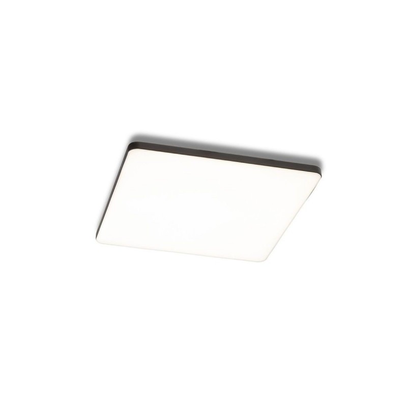 Encastrable Bjork 1x18W LED Noir REN_R13591 R13591 Encastrable Bjork 1x18W LED Noir RENDL R13591