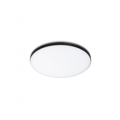 Encastrable Bjork 1x18W LED Noir D20 RENDL R13587