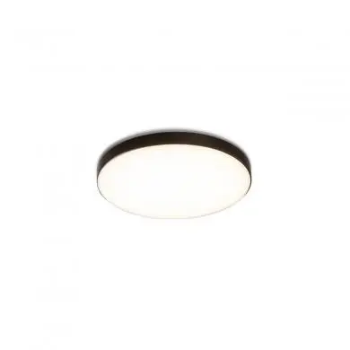 Encastrable Bjork 1x6W LED Noir D9 RENDL R13583
