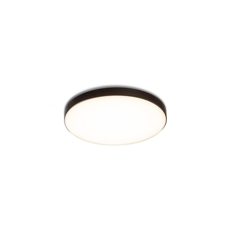 Encastrable Bjork 1x6W LED Noir D9 RENDL R13583