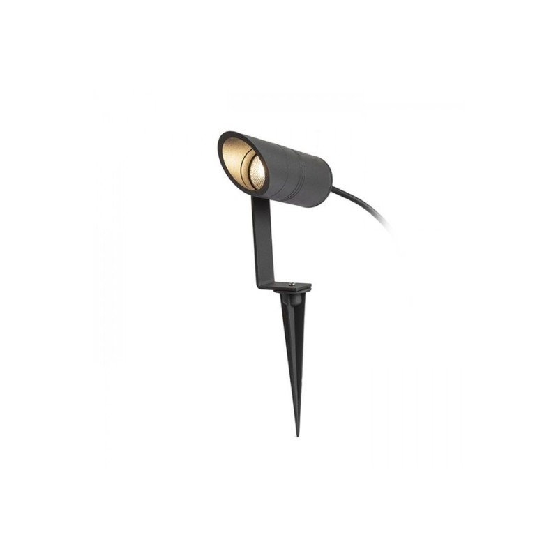 Spot à piquer Extérieur Lorca 1x5W LED Anthracite RENDL R13568