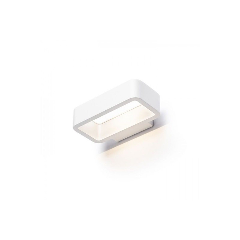 Applique Extérieur Tapa 1x6W LED Blanc RENDL R13562