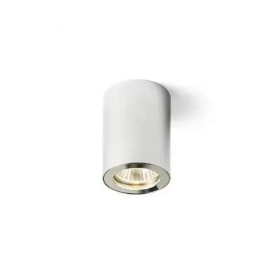 Plafonnier Salle de Bain Lola 1x15W GU10 Chromé REN_R13539 R13539 Plafonnier Salle de Bain Lola 1x15W GU10 Chromé RENDL R13539