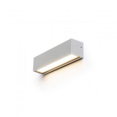 Applique Extérieur Camargue 1x6W LED Argenté RENDL R13527