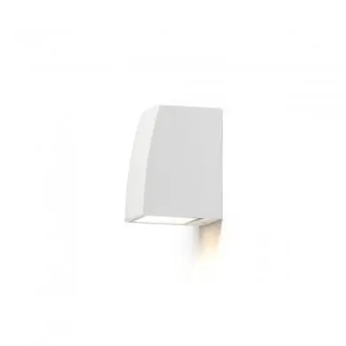 Applique Extérieur Selma 1x35W GU10 Blanc RENDL R13513