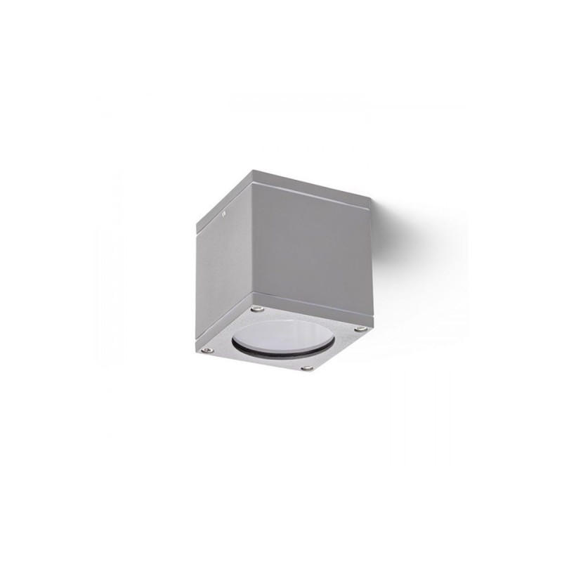 Plafonnier Extérieur Rodge 1x35W GU10 Gris RENDL R13510