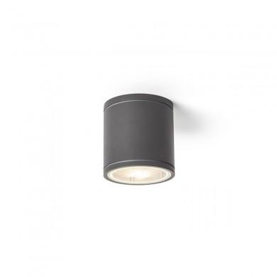 Plafonnier Extérieur Lizzi 1x35W GU10 Anthracite RENDL R13507