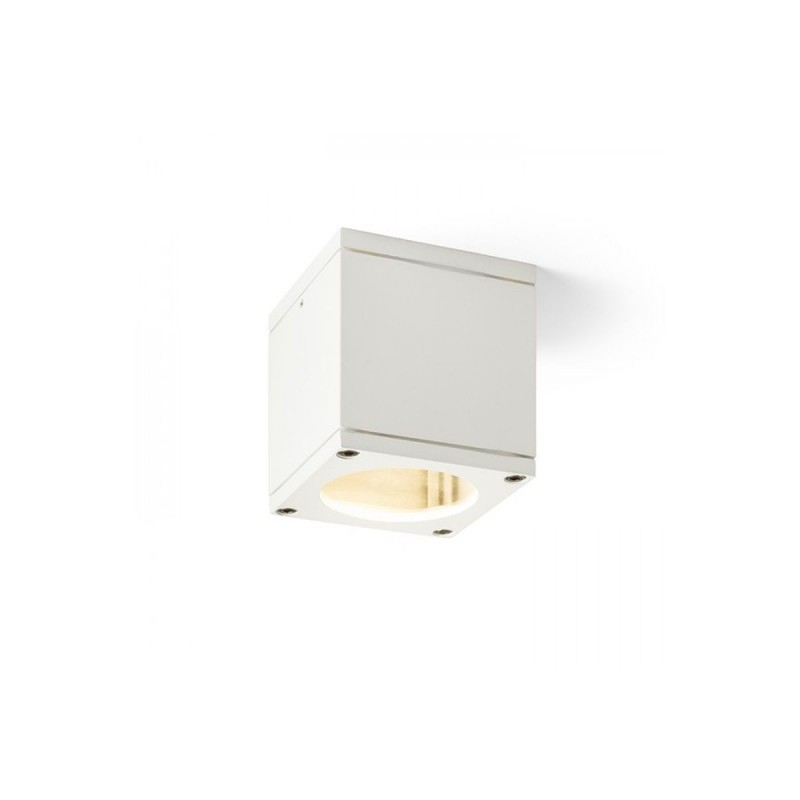 Plafonnier Extérieur Rodge 1x35W GU10 Blanc RENDL R13503