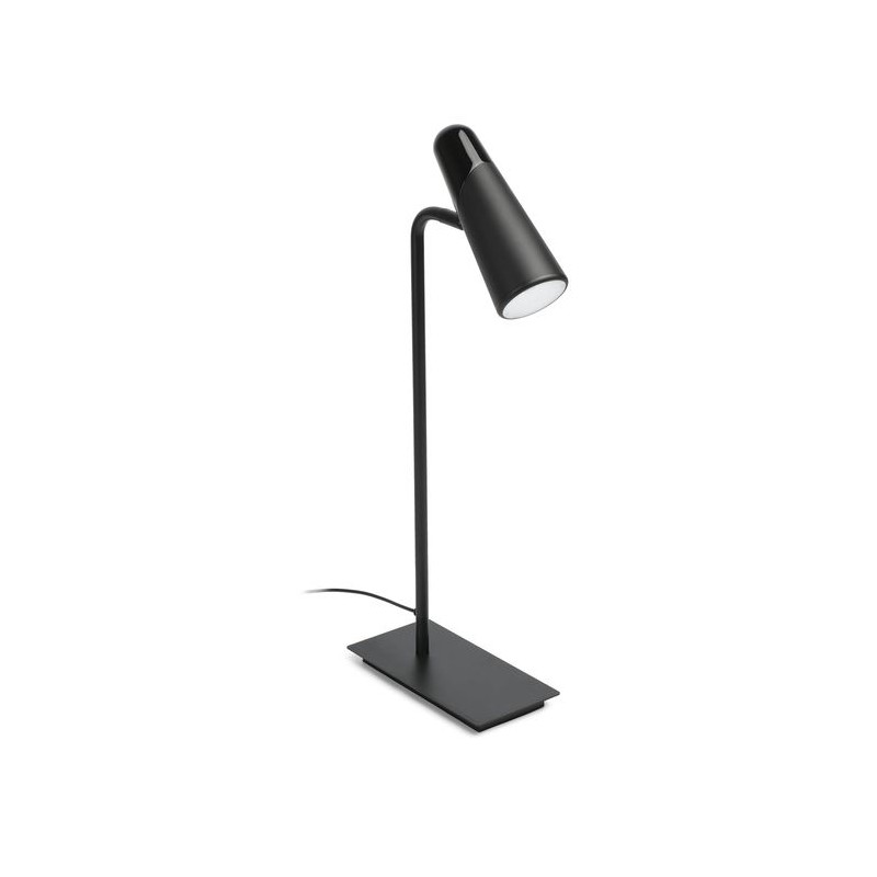 Lampe de Table Lao Noir LED 4W 3000K 400lm IP20 FARO 29047