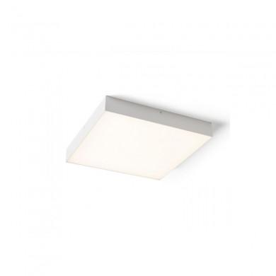 Plafonnier Larisa 1x50W LED Blanc RENDL R13489