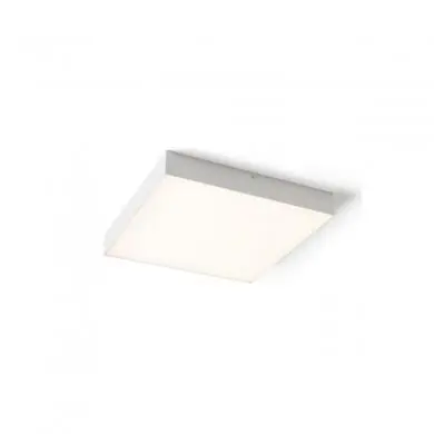 Plafonnier Larisa 1x50W LED Blanc RENDL R13489