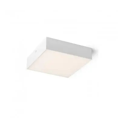 Plafonnier Larisa 1x20W LED Blanc REN_R13487 R13487 Plafonnier Larisa 1x20W LED Blanc RENDL R13487