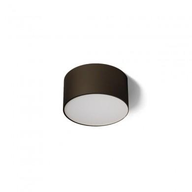 Plafonnier Larisa 1x10W LED Noir RENDL R13479