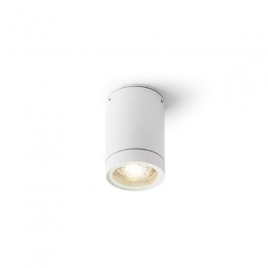 Plafonnier Extérieur Sammy 1x15W GU10 Blanc RENDL R13450