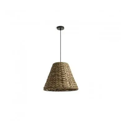 Suspension Jamaica 1x15W E27 Naturel REN_R13397 R13397 Suspension Jamaica 1x15W E27 Naturel RENDL R13397