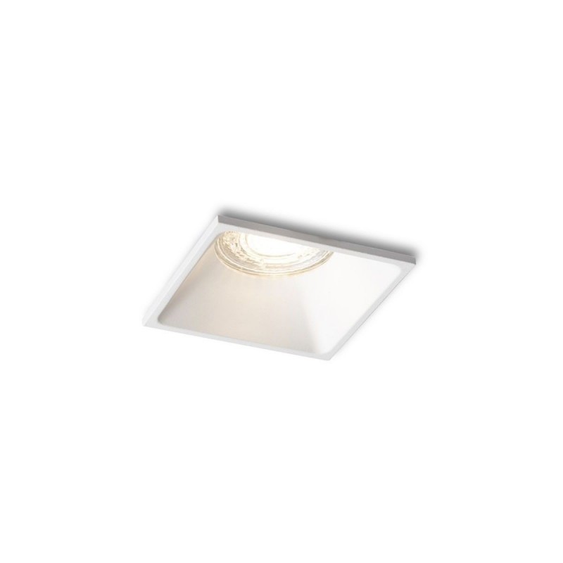 Encastrable Zuri 1x35W GU10 Blanc REN_R13390 R13390 Encastrable Zuri 1x35W GU10 Blanc RENDL R13390