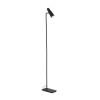 Lampadaire Lao Noir LED 4W 3000K 400lm IP20 FARO 29049