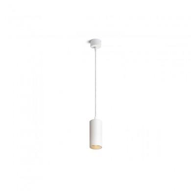 Suspension Belenos 1x9W GU10 Blanc RENDL R13365