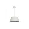 Suspension Bucky 1x28W E27 Blanc RENDL R13360
