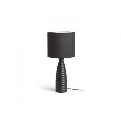 Lampe Laura 1x28W E27 Noir RENDL R13325