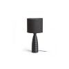 Lampe Laura 1x28W E27 Noir RENDL R13325