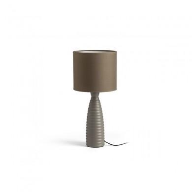 Lampe Laura 1x28W E27 Beige RENDL R13324