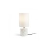 Lampe Camino 1x28W E27 Blanc RENDL R13294