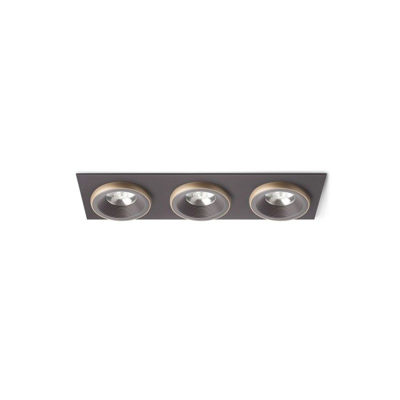 Encastrable Sharm 3x10W LED Brun R13262 RENDL R13262