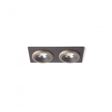 Encastrable Sharm 2x10W LED Brun R13257 RENDL R13257