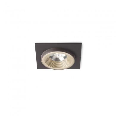 Encastrable Sharm 1x10W LED Or Brun RENDL R13251