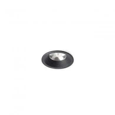 Encastrable Sharm 1x10W LED Noir H2 RENDL R13224