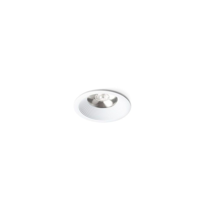 Encastrable Sharm 1x10W LED Blanc H2 RENDL R13221